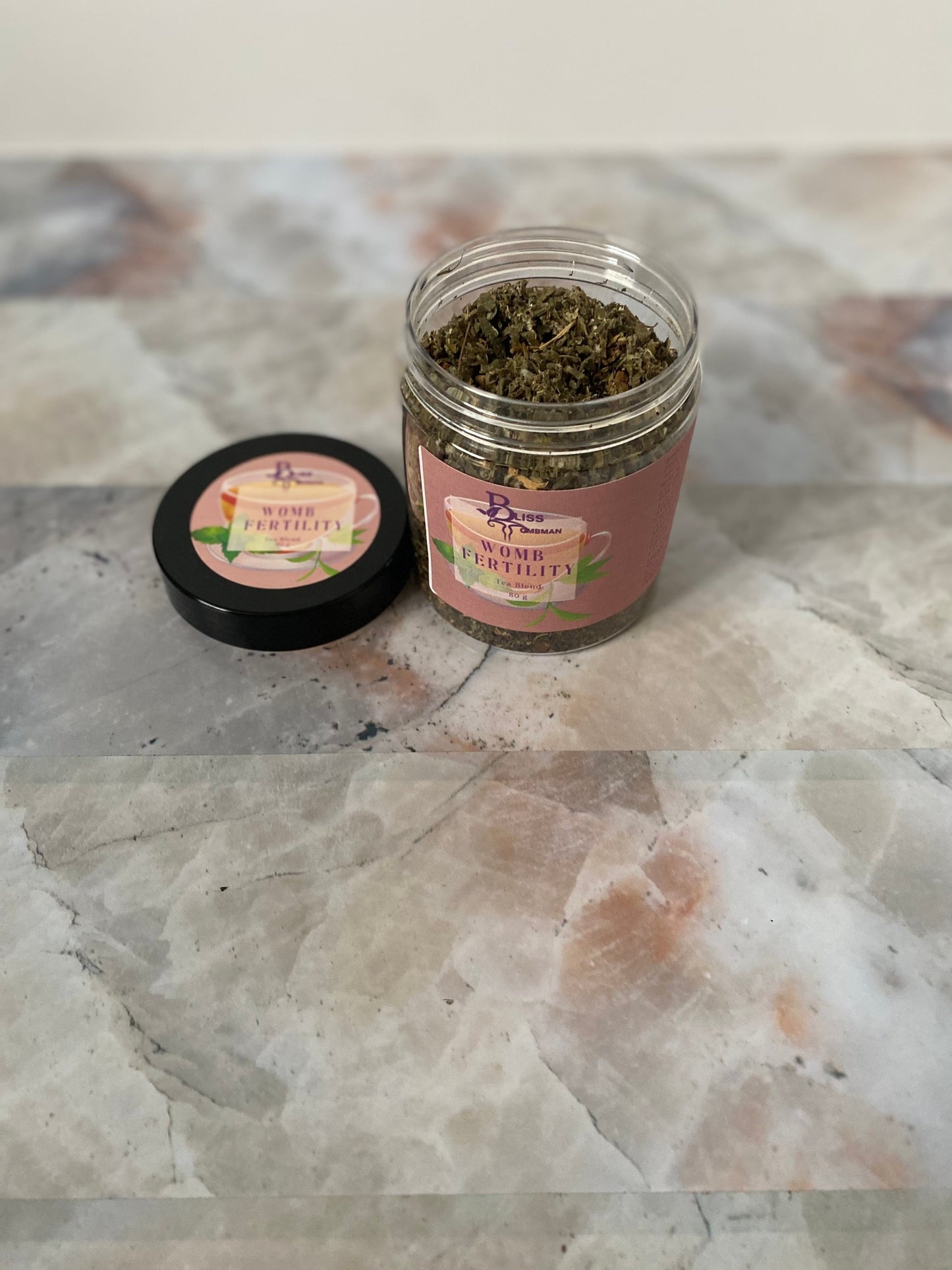 Womb Fertility - Tea Blend