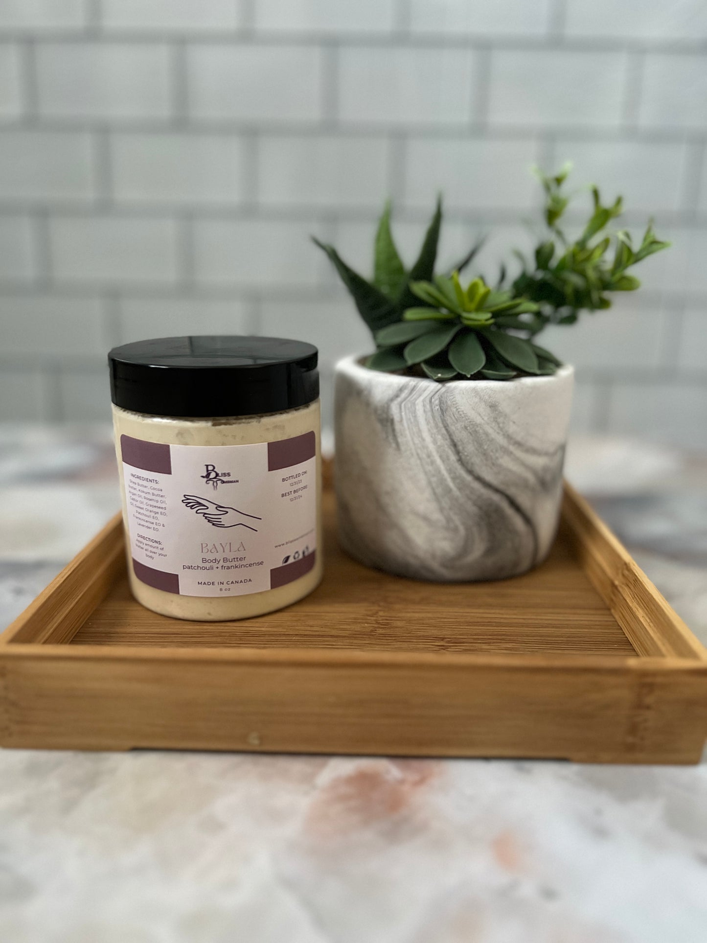 Bayla Body Butter