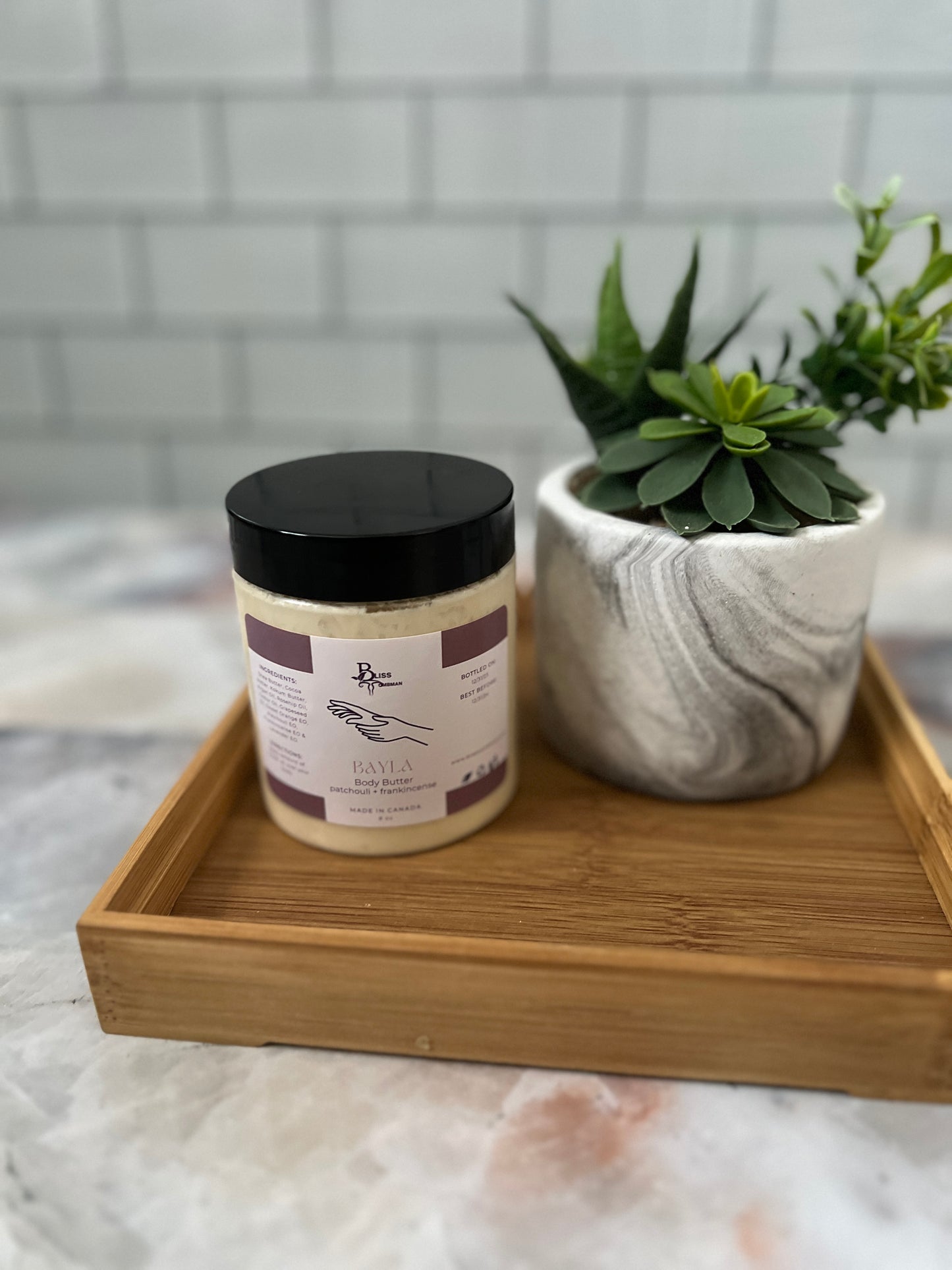 Bayla Body Butter