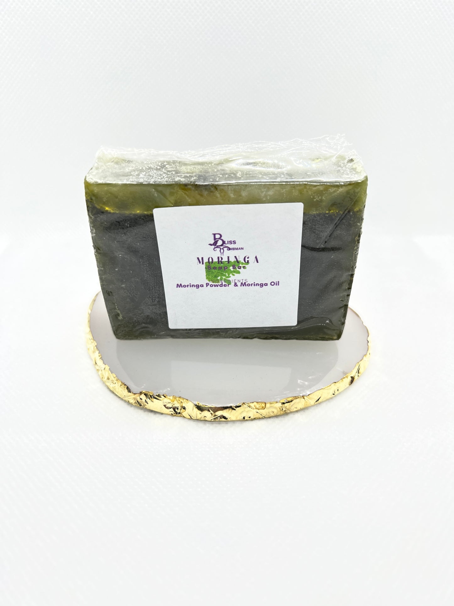 Moringa Soap Bar