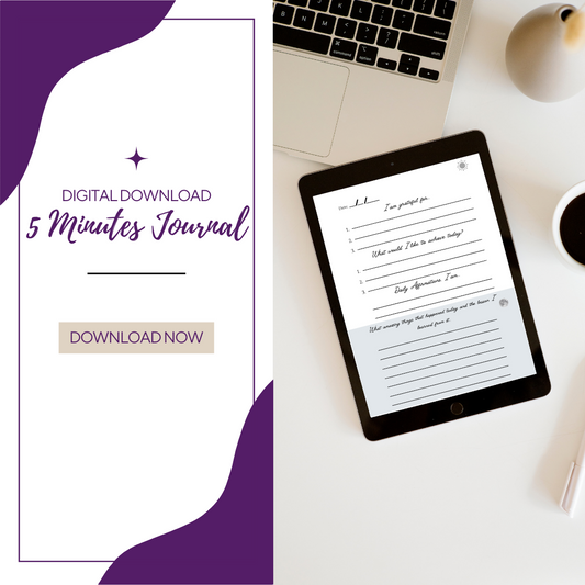5 minute Journal